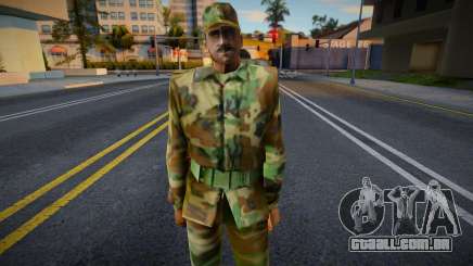 Army from Vice City para GTA San Andreas