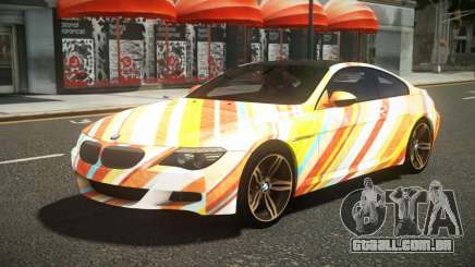 BMW M6 G-Power S8 para GTA 4