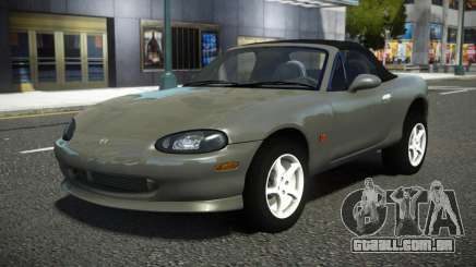 Mazda MX-5 JF para GTA 4