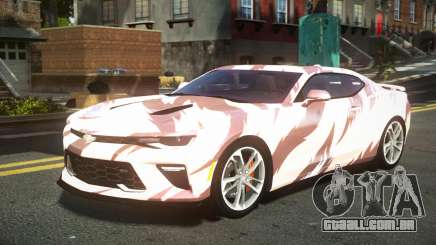 Chevrolet Camaro BNR S6 para GTA 4