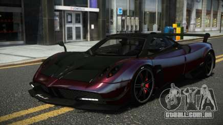 Pagani Huayra TDI para GTA 4