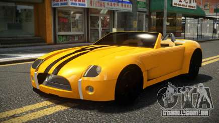 Shelby Cobra NH para GTA 4