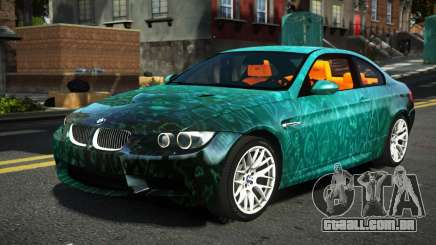 BMW M3 E92 NV-M S1 para GTA 4