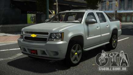 Chevrolet Avalanche FG para GTA 4