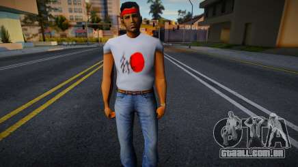 Tommy Vercetti from Vice City (Costume 5) para GTA San Andreas