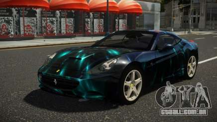 Ferrari California FZT S5 para GTA 4