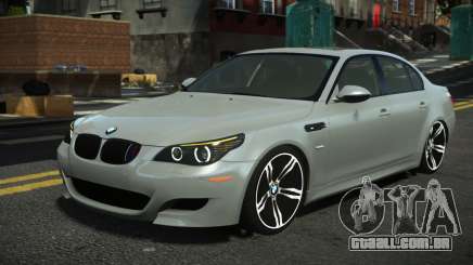 BMW M5 E60 JK para GTA 4