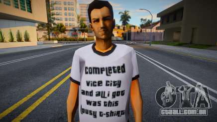 Tommy Vercetti from Vice City (Costume 12) para GTA San Andreas