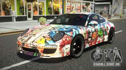 Porsche 911 TGL S13 para GTA 4