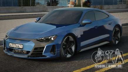 Audi E-Tron Ble para GTA San Andreas