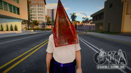 Pyramid Head 2 para GTA San Andreas