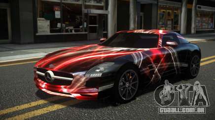 Mercedes-Benz SLS AMG JH S11 para GTA 4