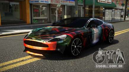 Aston Martin Vanquish GL S10 para GTA 4