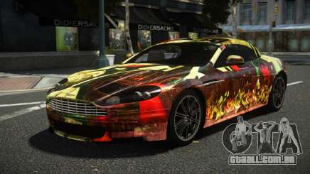 Aston Martin DBS PM S3 para GTA 4