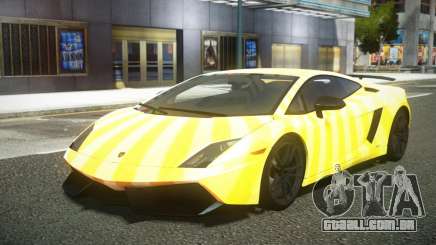 Lamborghini Gallardo JKZ S11 para GTA 4