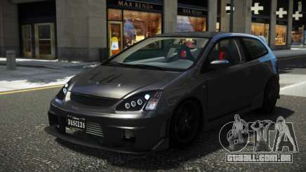 Honda Civic NHD para GTA 4