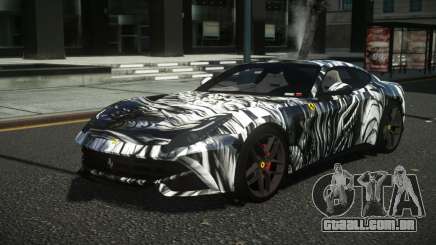 Ferrari F12 BGT S3 para GTA 4