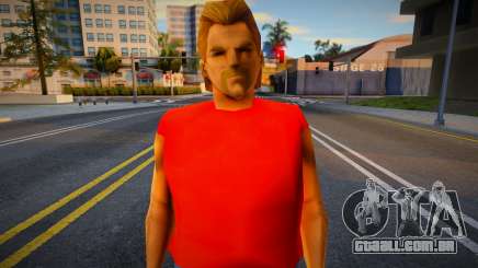 Phil Cassidy from Vice City para GTA San Andreas