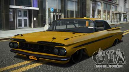 Chevrolet Impala BNV para GTA 4