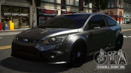 Ford Focus YTN para GTA 4