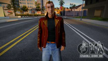 Jesse Pinkman 1 para GTA San Andreas