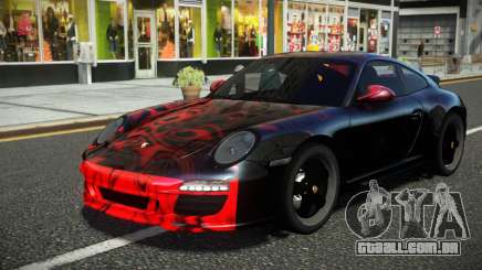 Porsche 911 TGL S12 para GTA 4