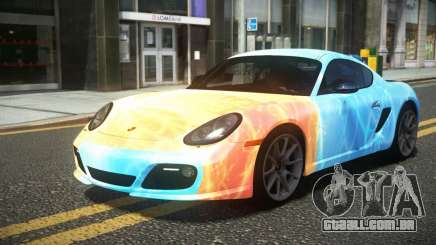 Porsche Cayman QF S2 para GTA 4