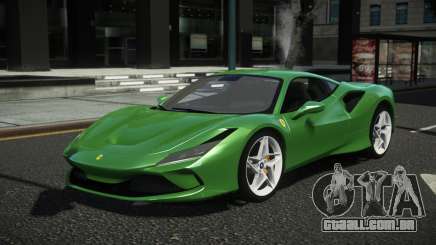 Ferrari F8 Tributo VB para GTA 4