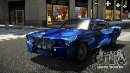 Ford Mustang LK-R S2 para GTA 4