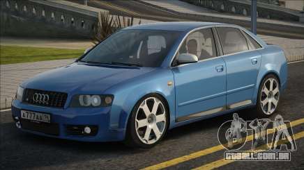 Audi S4 (B6) para GTA San Andreas