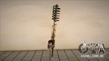 Cattle prod para GTA San Andreas