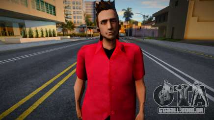 Kent Paul from Vice City Ver 1 para GTA San Andreas