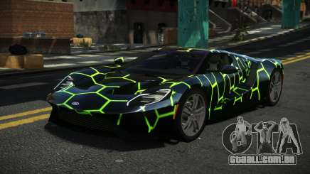 Ford GT Super-Z S2 para GTA 4