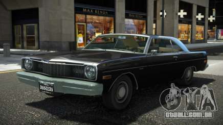 Dodge Dart TRZ para GTA 4