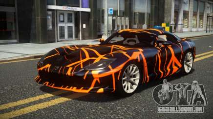 Dodge Viper JH S13 para GTA 4