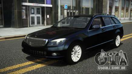 Mercedes-Benz C280 HJD para GTA 4