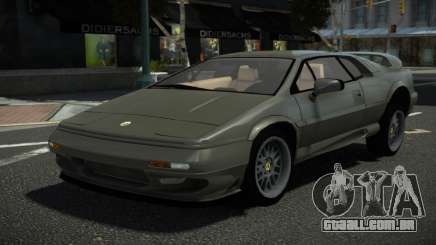 Lotus Esprit HKV para GTA 4