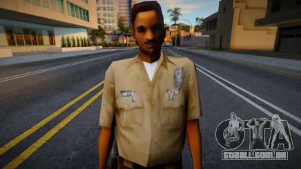 Lance Vance from Vice City Ver 1 para GTA San Andreas