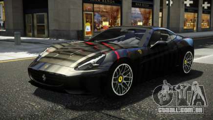 Ferrari California ZNT S1 para GTA 4