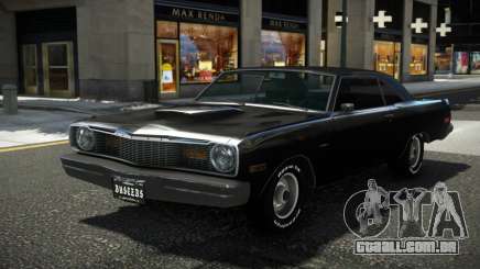 Dodge Dart G-GN para GTA 4