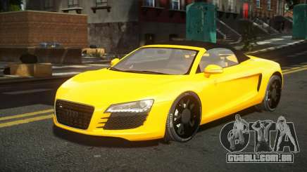 Audi R8 VE-H para GTA 4