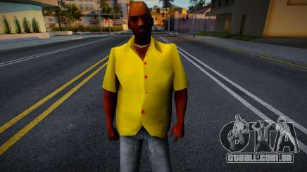 Victor Vance from Vice City Ver 1 para GTA San Andreas