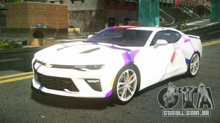 Chevrolet Camaro BNR S10 para GTA 4