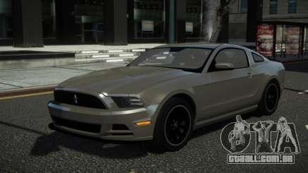 Ford Mustang RG-V para GTA 4