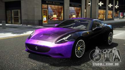 Ferrari California ZNT S13 para GTA 4