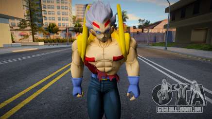 Baby Vegeta 2 para GTA San Andreas