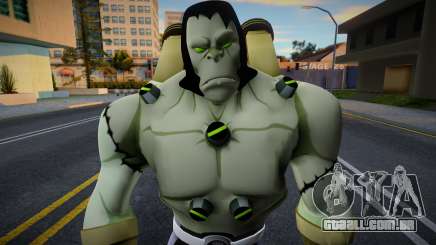 Frankenstrike para GTA San Andreas