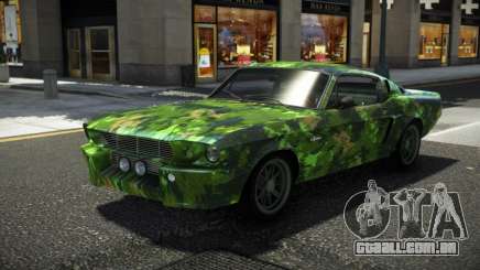 Ford Mustang LK-R S7 para GTA 4