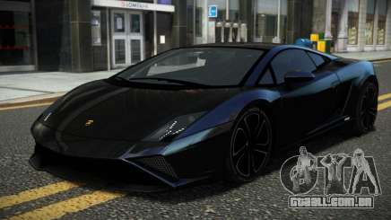 Lamborghini Gallardo IK para GTA 4