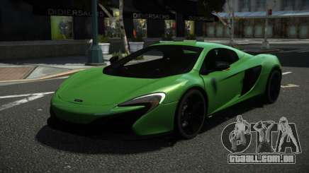 McLaren 650S ZQ para GTA 4